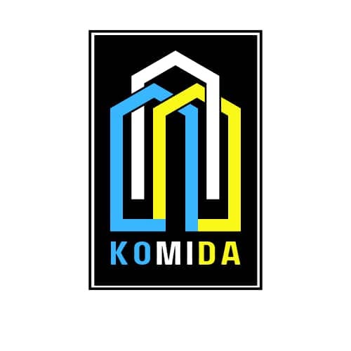 Logo KOMIDA